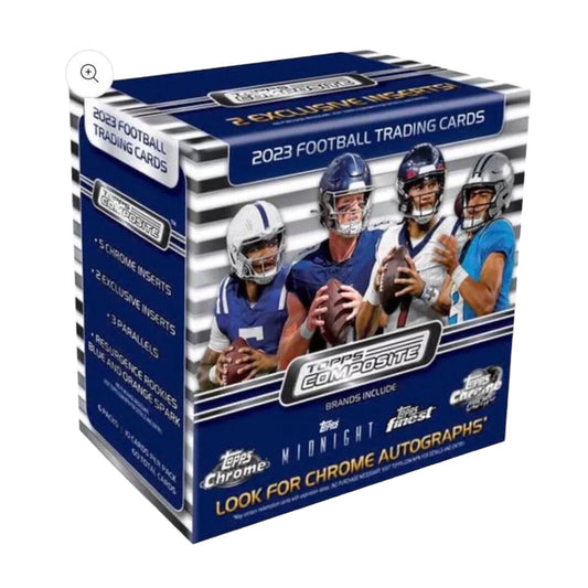 2023 Topps Composite Football, Mega Box