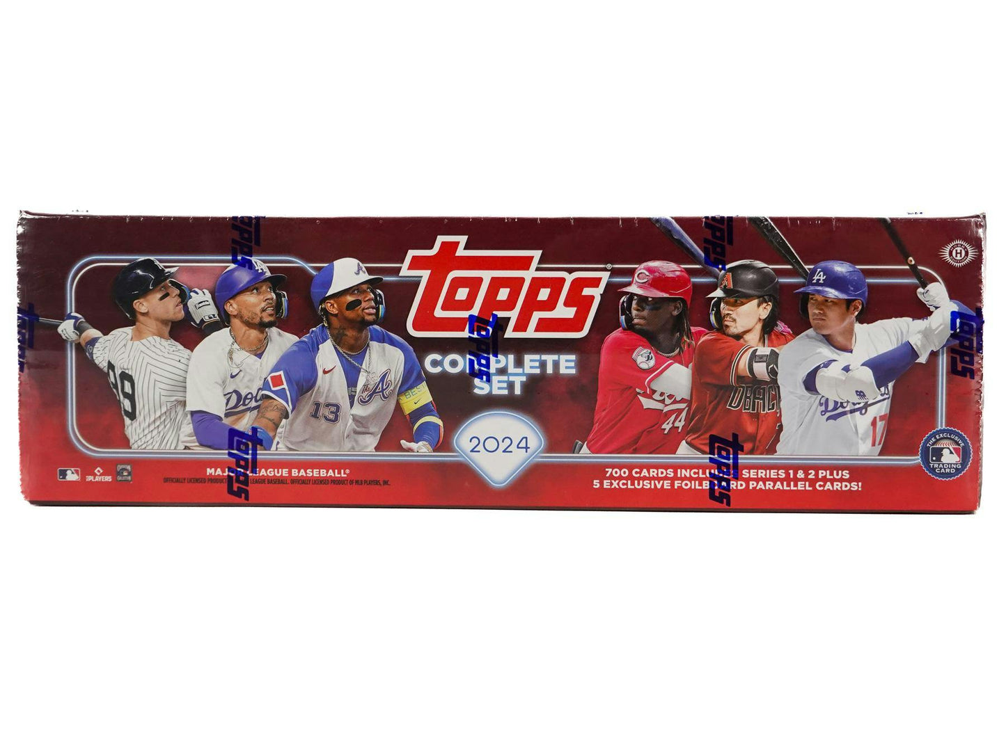 2024 Topps Baseball Complete Hobby Factory Set