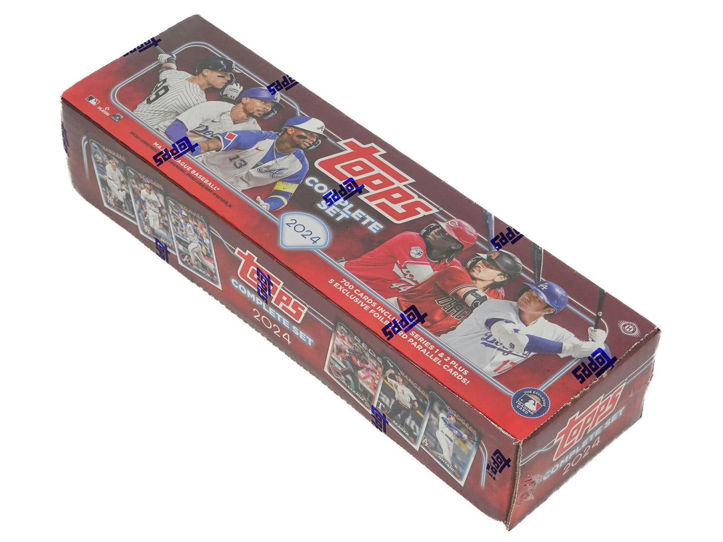 2024 Topps Baseball Complete Hobby Factory Set