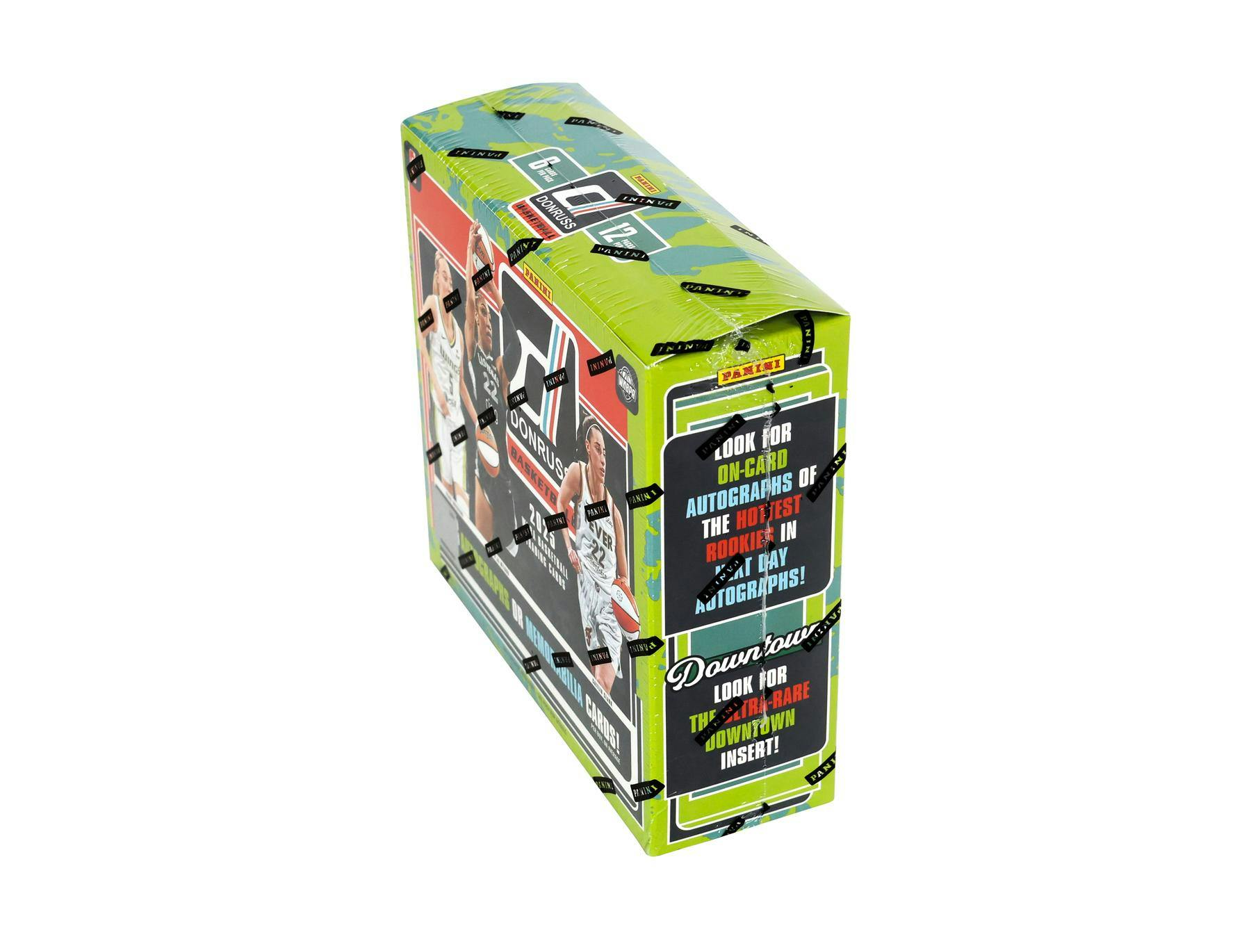 2025 Panini Donruss WNBA Basketball Hobby Box (10/23)