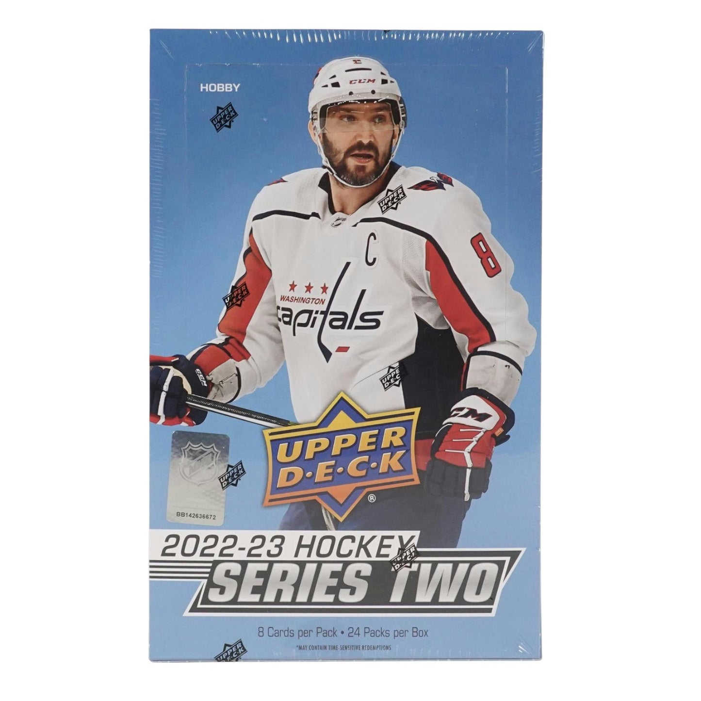 2022-23 Upper Deck Hockey Series Two, Hobby Box