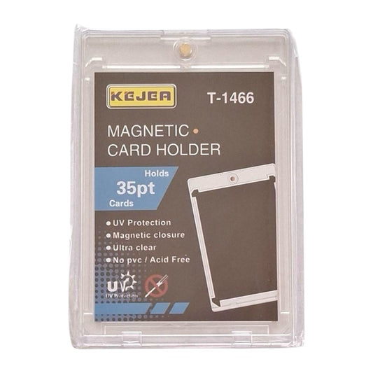 KEJEA T-1466 35pt Thin Magnetic Card Holder
