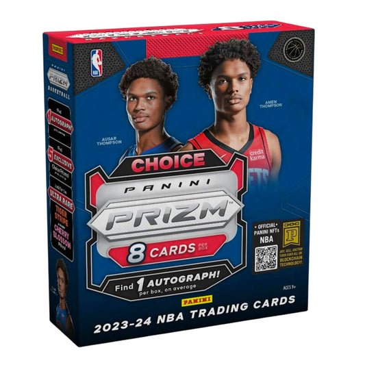 2023-24 Panini Prizm Basketball Choice Box