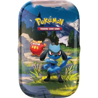 Pokémon TCG: Mega Evolution ME2.5 Ascended Heroes Mini Tin (Assorted)