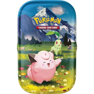 Pokémon TCG: Mega Evolution ME2.5 Ascended Heroes Mini Tin (Assorted)