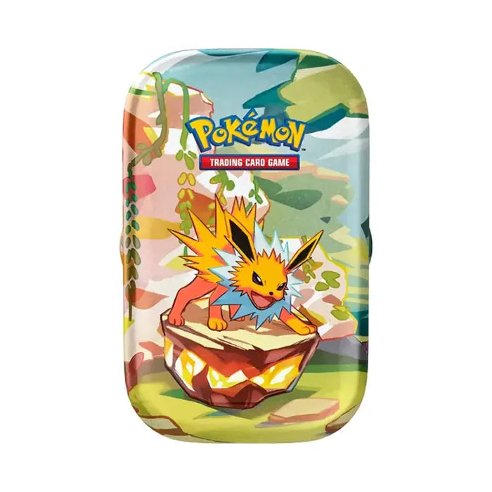 Pokémon TCG: Scarlet & Violet - Prismatic Evolutions Mini Tin (Assorted)