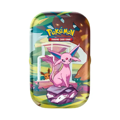 Pokémon TCG: Scarlet & Violet - Prismatic Evolutions Mini Tin (Assorted)
