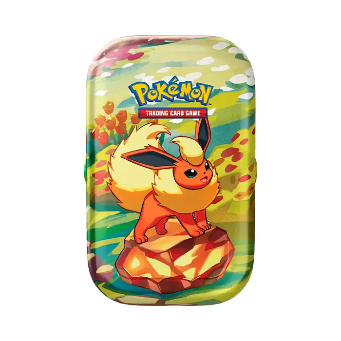 Pokémon TCG: Scarlet & Violet - Prismatic Evolutions Mini Tin (Assorted)