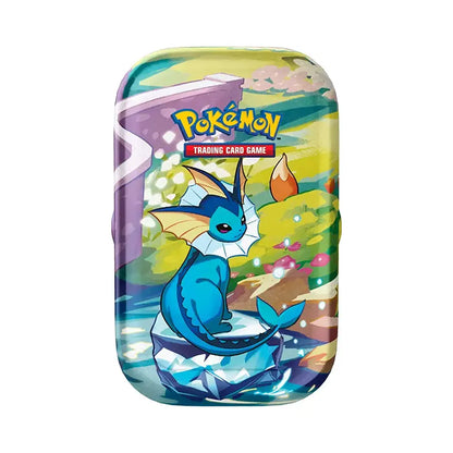 Pokémon TCG: Scarlet & Violet - Prismatic Evolutions Mini Tin (Assorted)