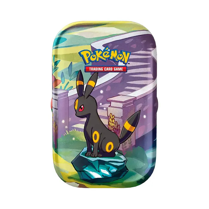 Pokémon TCG: Scarlet & Violet - Prismatic Evolutions Mini Tin (Assorted)