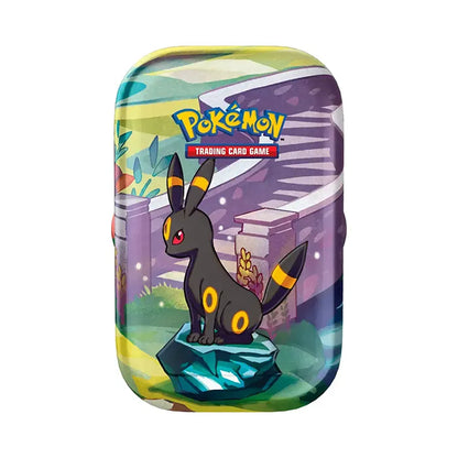 Pokémon TCG: Scarlet & Violet - Prismatic Evolutions Mini Tin (Assorted)