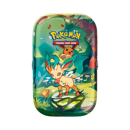 Pokémon TCG: Scarlet & Violet - Prismatic Evolutions Mini Tin (Assorted)