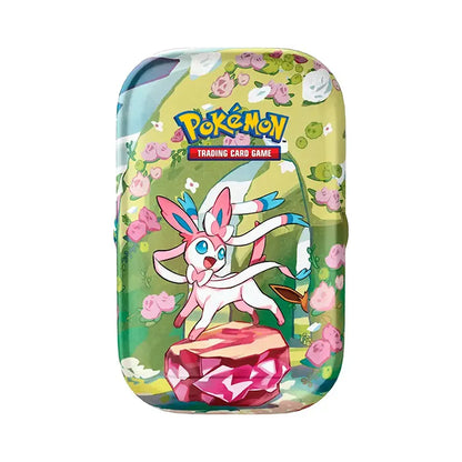 Pokémon TCG: Scarlet & Violet - Prismatic Evolutions Mini Tin (Assorted)