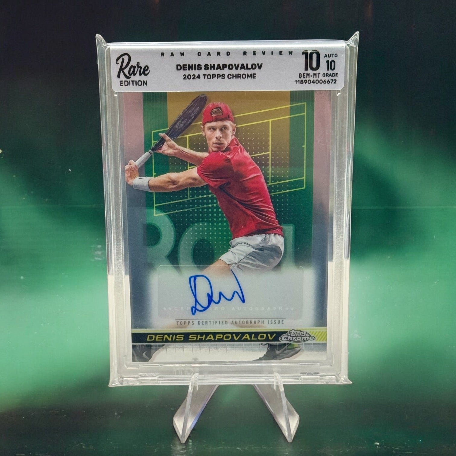 Rare Edition™ Raw Card Review — $10/card