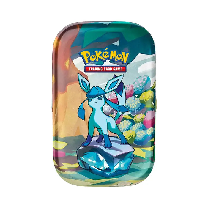 Pokémon TCG: Scarlet & Violet - Prismatic Evolutions Mini Tin (Assorted)