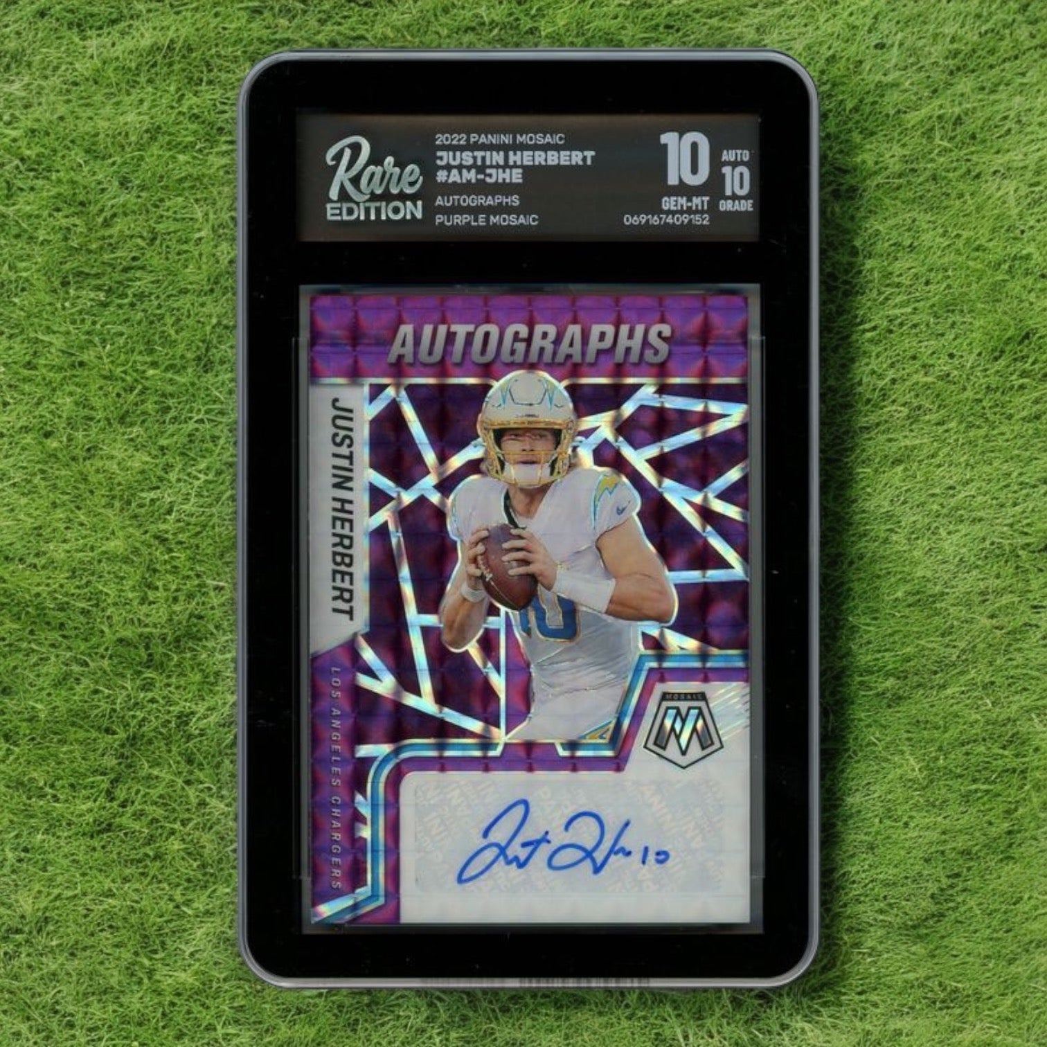 Rare Edition™ Premium Grading — $39/card