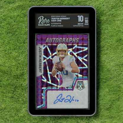 Rare Edition™ Premium Grading — $39/card