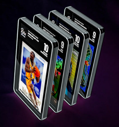 Rare Edition™ Premium Grading — $39/card