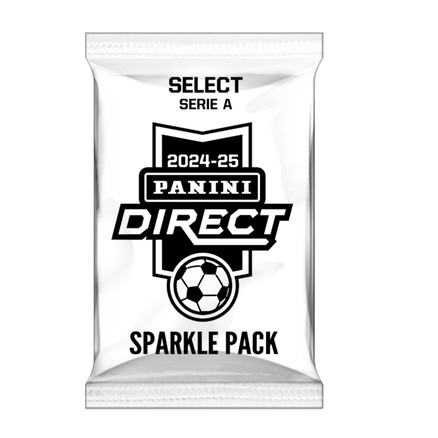 2024-25 Panini Prizm Soccer Direct White Sparkle Sealed Pack (RARE!)