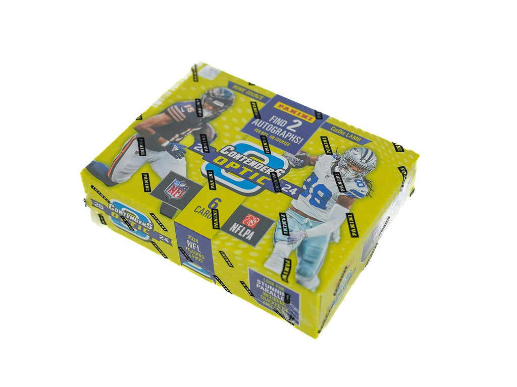 2024 Panini Contenders Optic Football Hobby Box