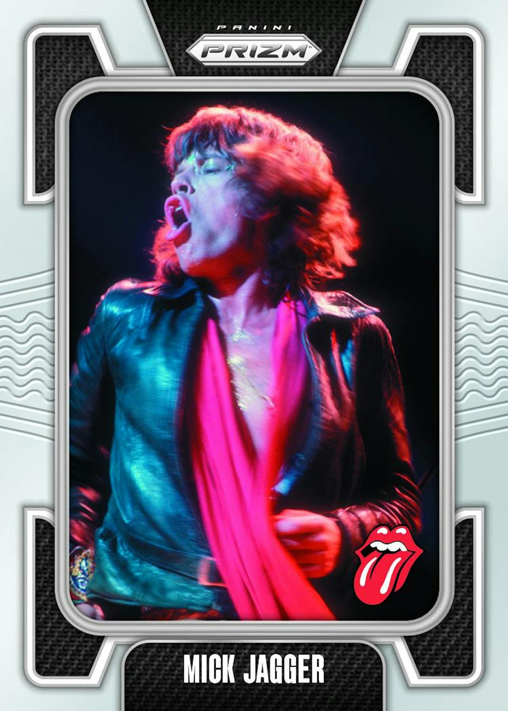 2024 Panini Prizm The Rolling Stones Hobby Mega Box