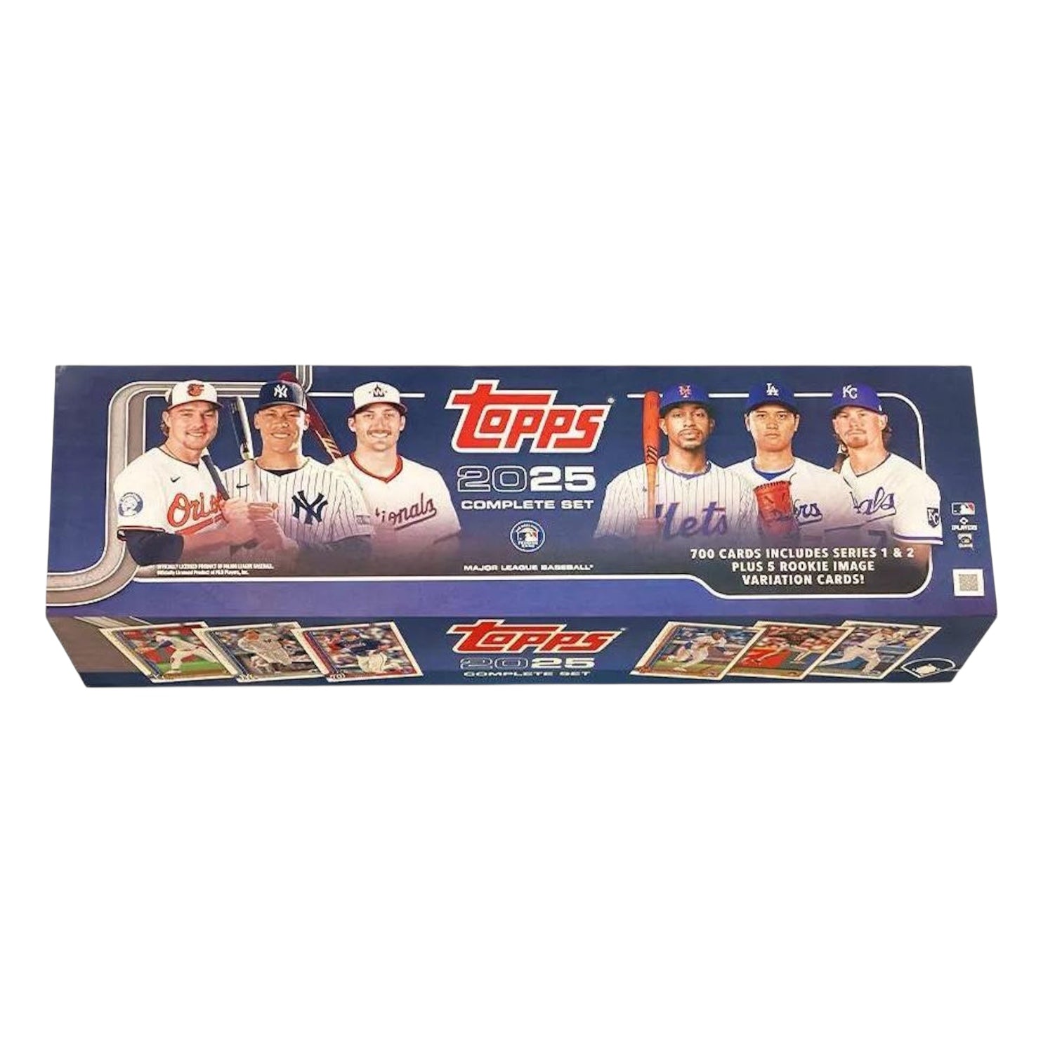 2025 Topps Factory Set Baseball (Box)
