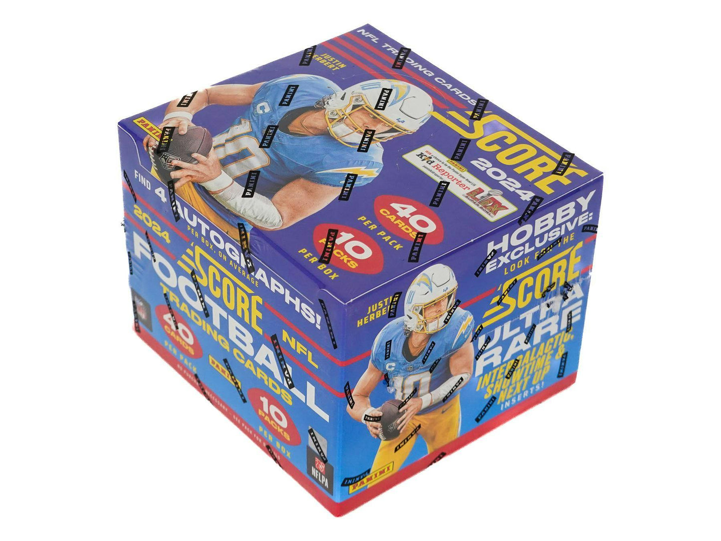 2024 Panini Score Football, Hobby Box