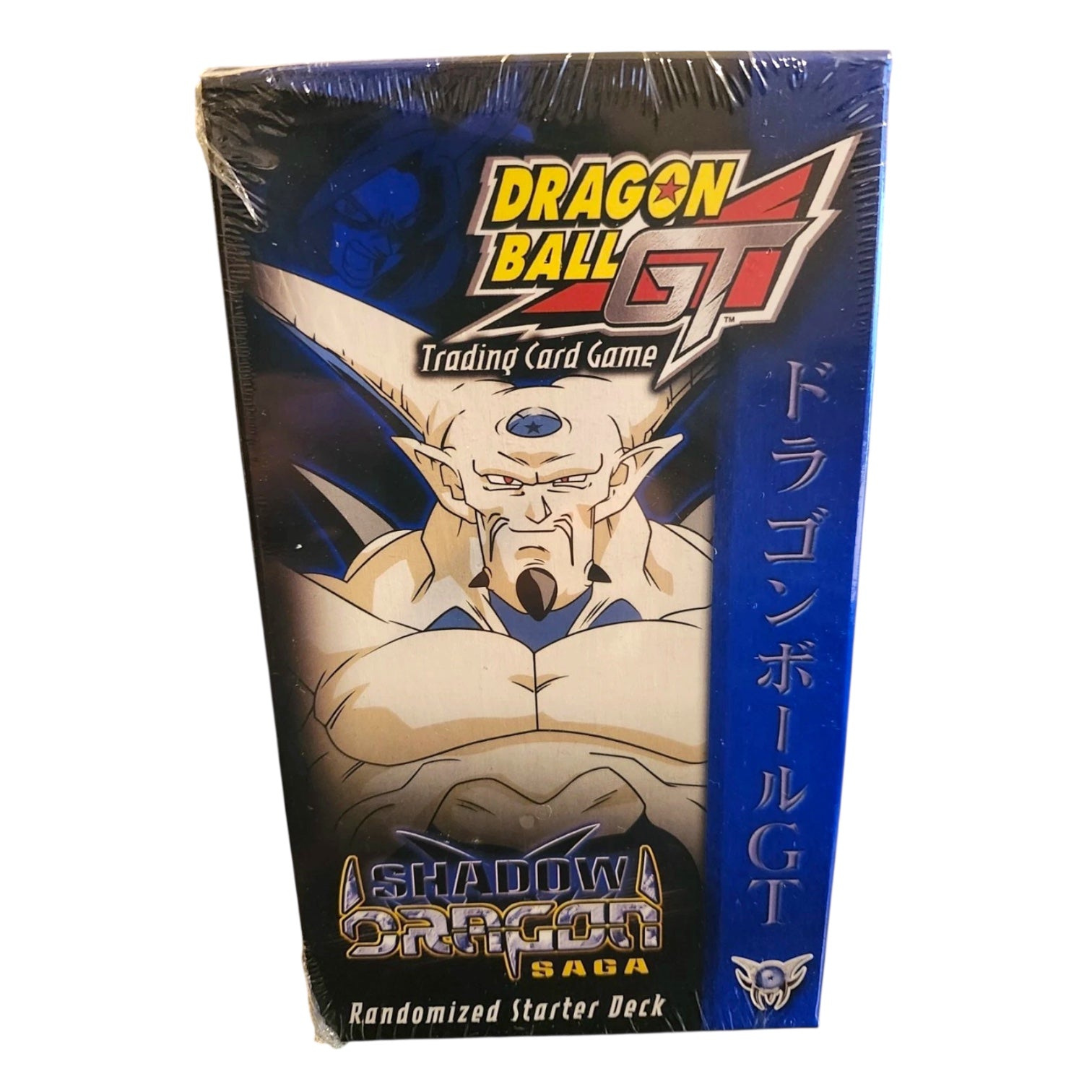 1st Edition Dragon Ball Z GT Score Shadow Dragon Saga SDS Starter Deck Limited