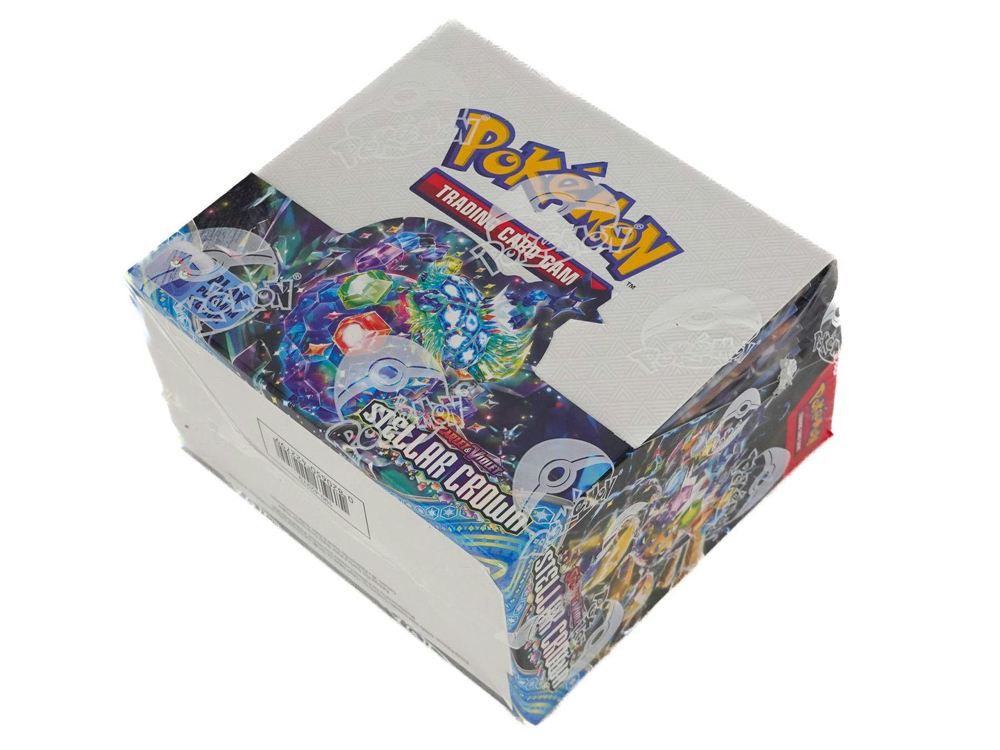 Pokémon TCG: Scarlet & Violet Stellar Crown Booster Pack