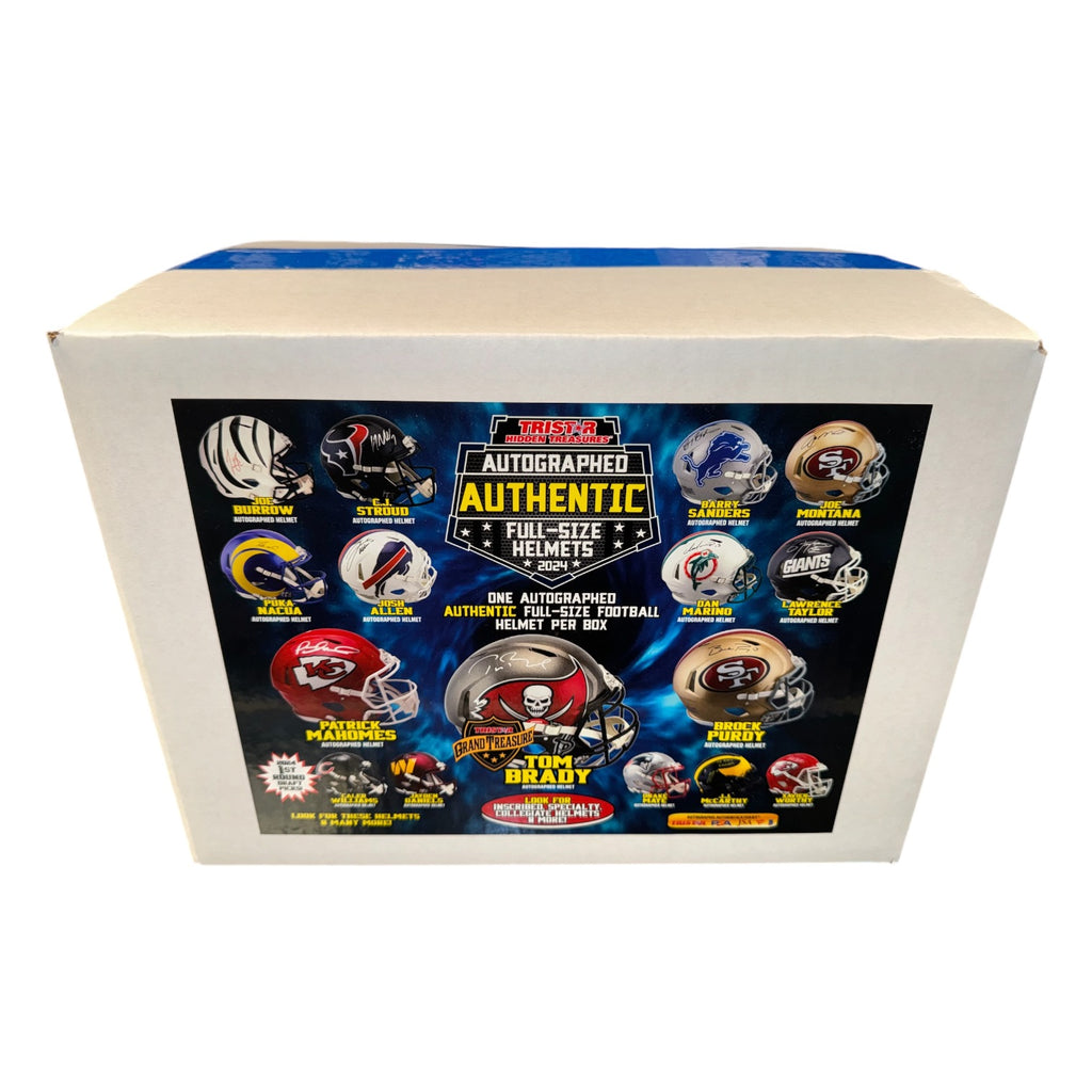 Doug Flutie Autographed Full-Size Authentic Football Helmet (Buffalo Bills) w/ TriStar COA