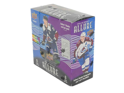 2024-25 Upper Deck Allure Hockey Hobby Pack