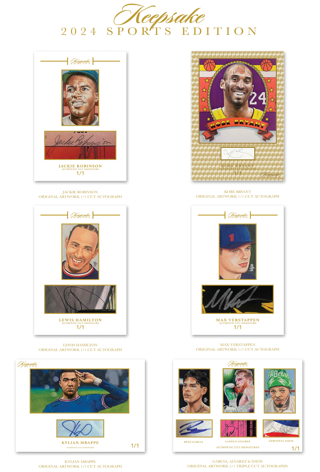 2024 Super Break Keepsake Multi Sport Premier Edition, Hobby Box