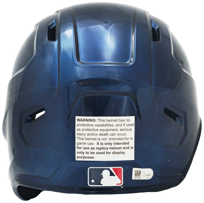 Julio Rodriguez (Seattle Mariners) MLB Autographed Full Size Replica Helmet