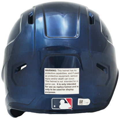 Julio Rodriguez (Seattle Mariners) MLB Autographed Full Size Replica Helmet