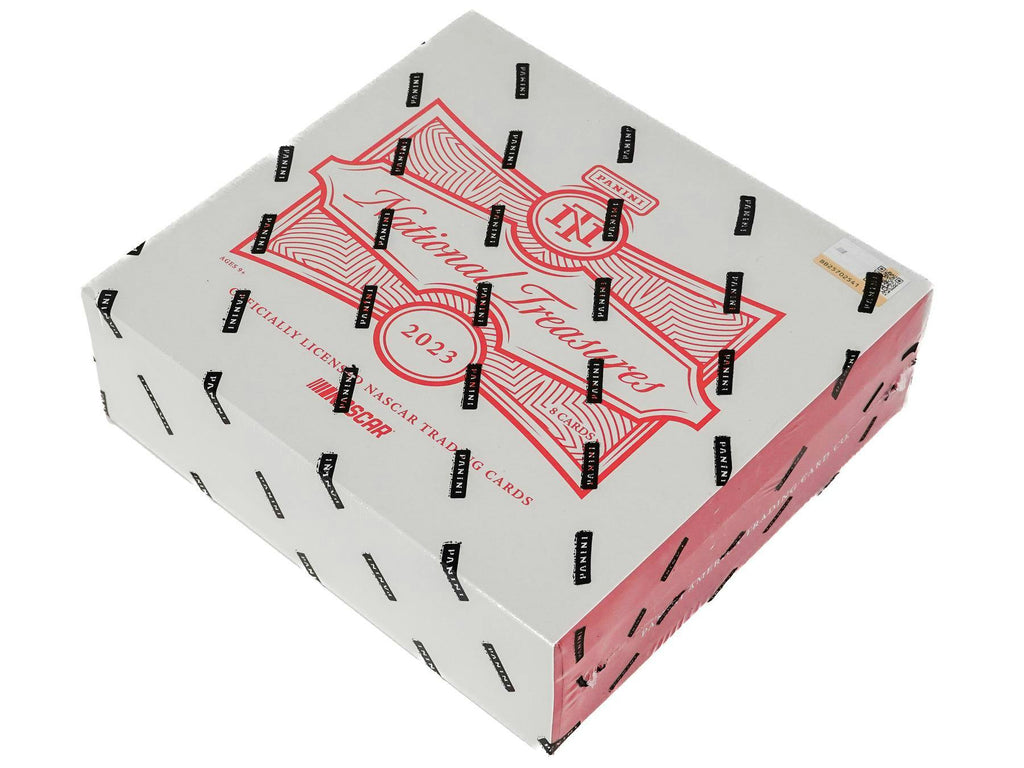 2023 Panini National Treasures NASCAR Racing Hobby Box