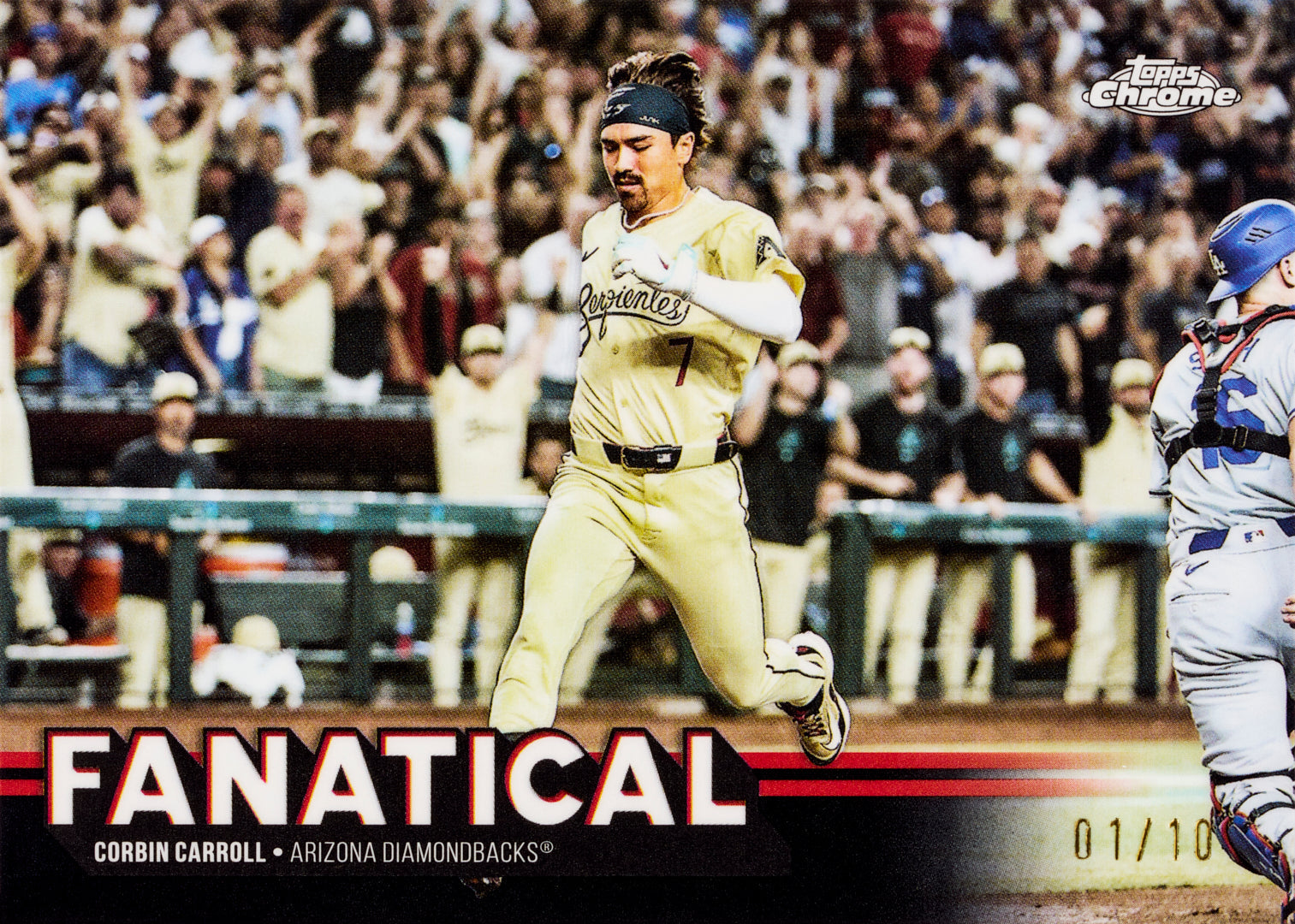 2025 Topps Chrome Baseball Mega 20-Box Case (8/6)