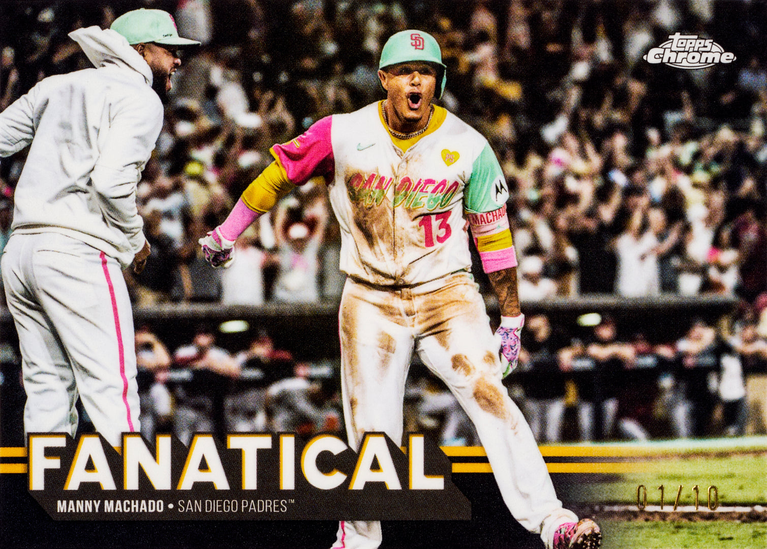 2025 Topps Chrome Baseball Mega Box (8/6)