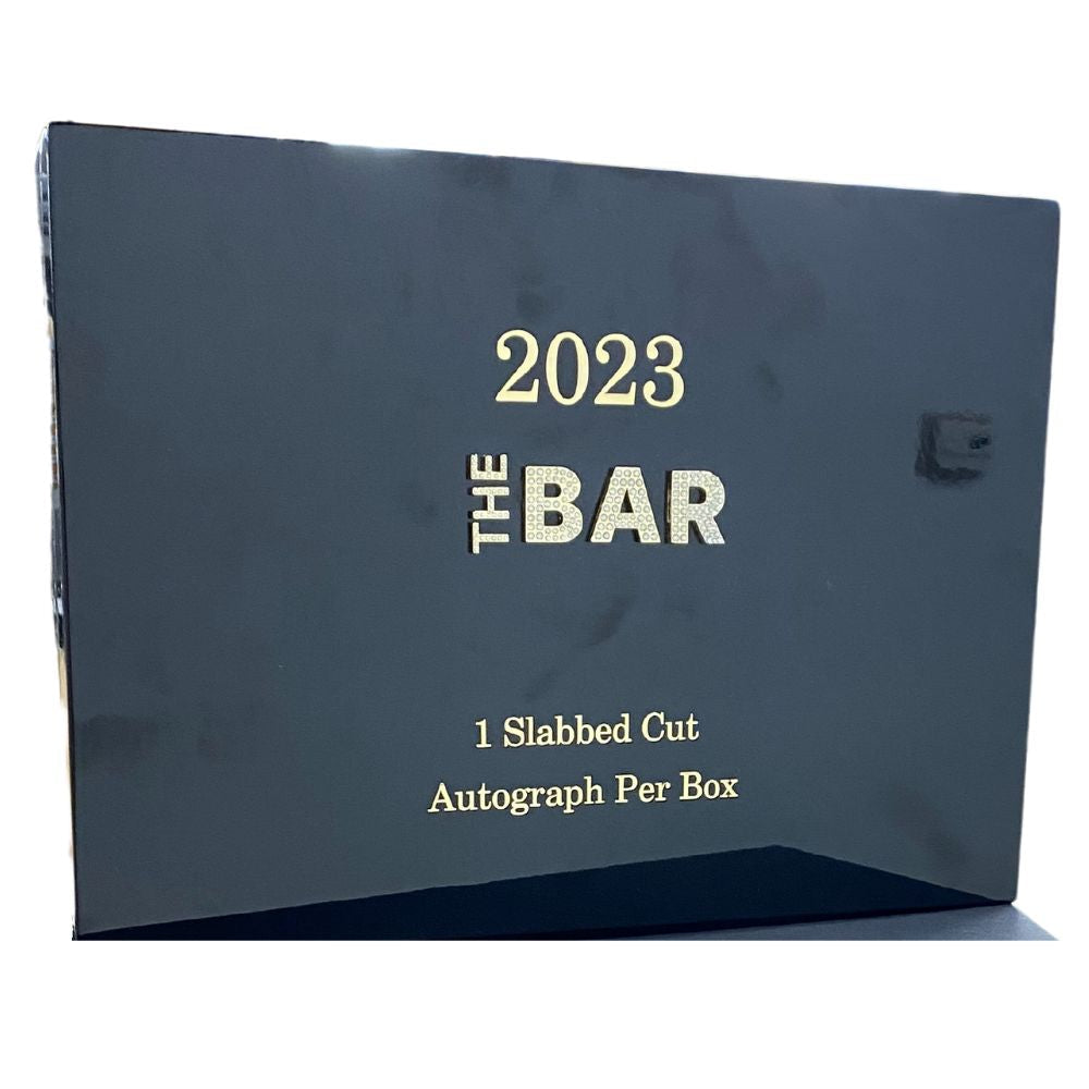 2023 Keepsake: The Bar 1/1 Cut Autograph Edition, Hobby Box