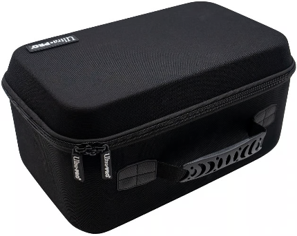 Ultra Pro Showcase Vault Black Graded Card Storage Case