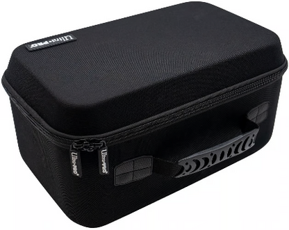 Ultra Pro Showcase Vault Black Graded Card Storage Case