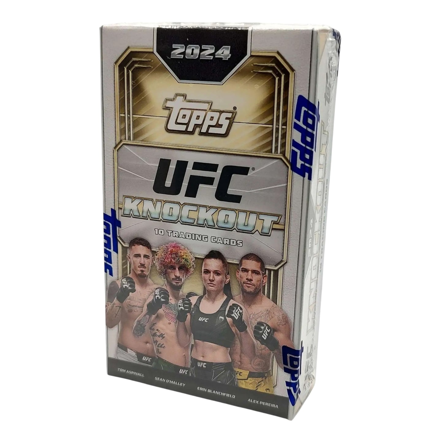 2024 Topps Knockout UFC Hobby Mini Box