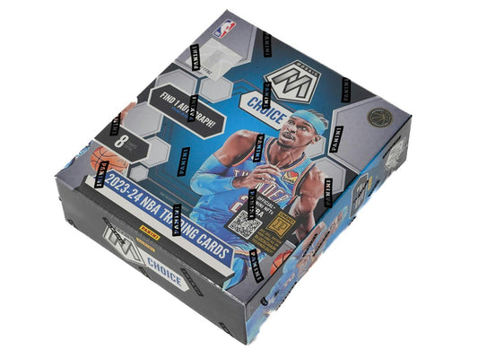 2023-24 Panini Mosaic Basketball, CHOICE Box