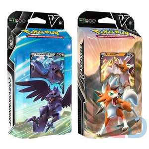 Pokémon TCG: Lycanroc V Battle Deck