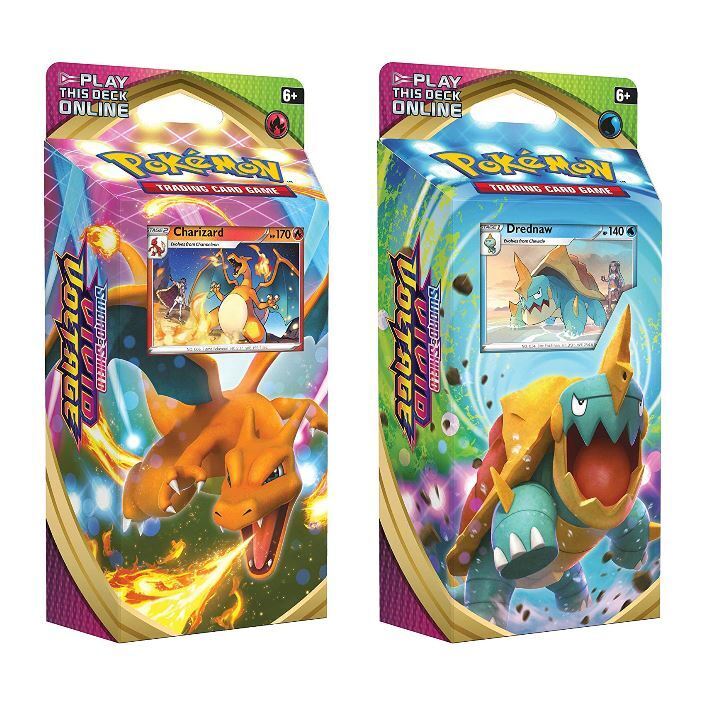 Pokemon TCG: Sword & Shield Vivid Voltage