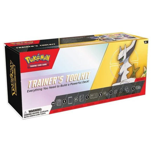 2023 Pokemon Trainer’s Toolkit
