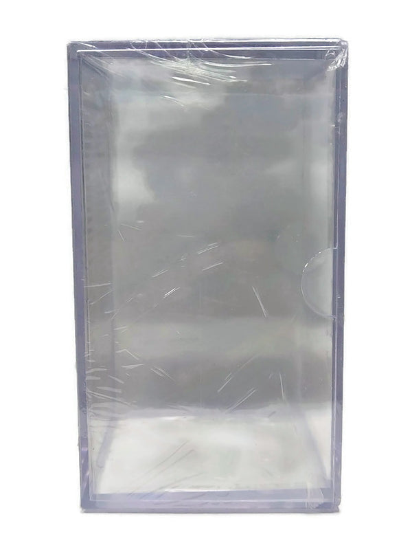 Ultra Pro Extra Long Cards 2 Piece Box Crystal Clear Box