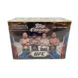 2024 Topps Chrome UFC, 6-Pack Blaster Box