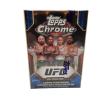 2024 Topps Chrome UFC, 6-Pack Blaster Box