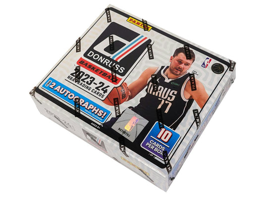 2023-24 Panini Donruss Basketball Choice, Hobby Box