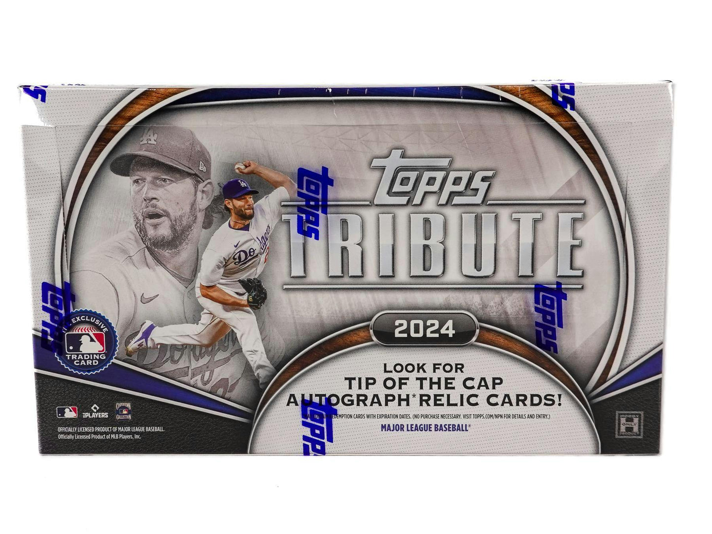 2024 Topps Tribute Baseball, Hobby Box